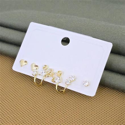 Western Combo Earring Set
