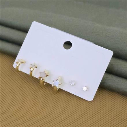 Western Combo Earring Set