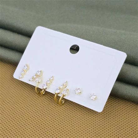 Western Combo Earring Set