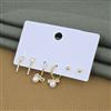 Western Combo Earring Set