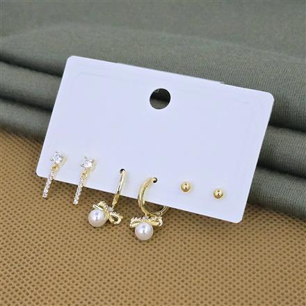 Western Combo Earring Set