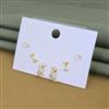 Western Combo Earring Set