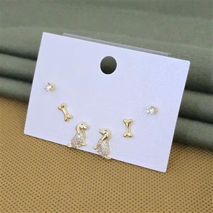 Western Combo Earring Set