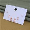 Western Combo Earring Set