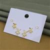 Western Combo Earring Set
