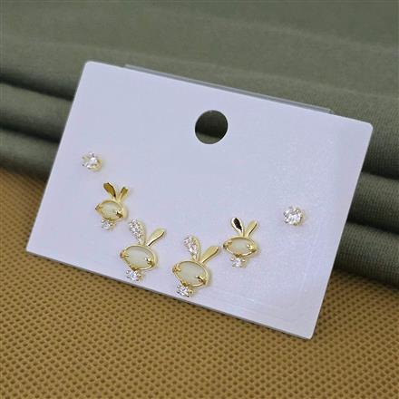 Western Combo Earring Set