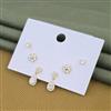 Western Combo Earring Set