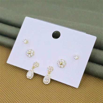 Western Combo Earring Set