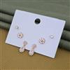 Western Combo Earring Set