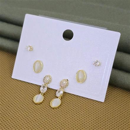 Western Combo Earring Set
