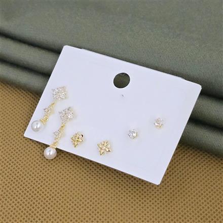 Western Combo Earring Set