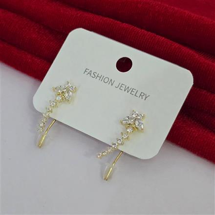 Western Climber Earring