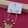 Western Clip On Earring