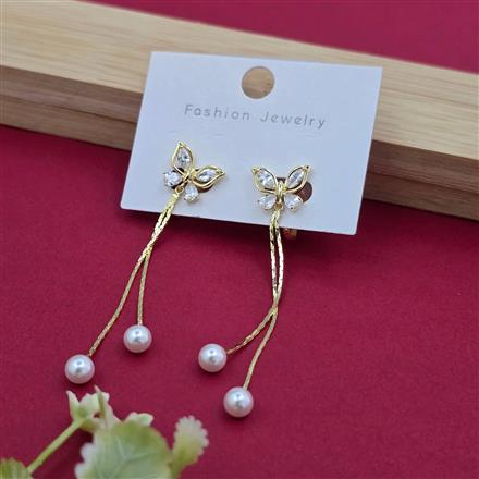 Western Clip On Earring