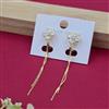 Western Clip On Earring