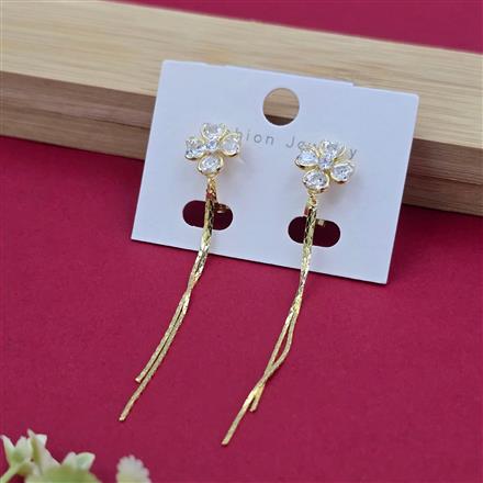 Western Clip On Earring