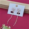Western Clip On Earring