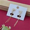 Western Clip On Earring