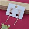 Western Clip On Earring