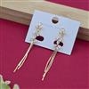 Western Clip On Earring