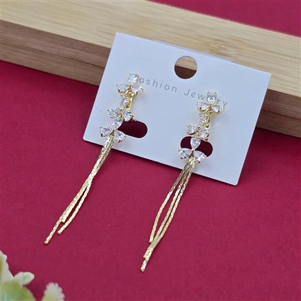 Western Clip On Earring