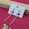 Western Clip On Earring