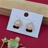 Western Clip On Earring