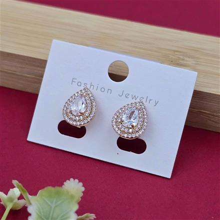 Western Clip On Earring