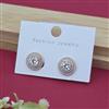 Western Clip On Earring