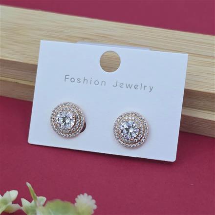 Western Clip On Earring