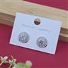 Western Clip On Earring