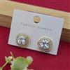 Western Clip On Earring