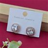 Western Clip On Earring