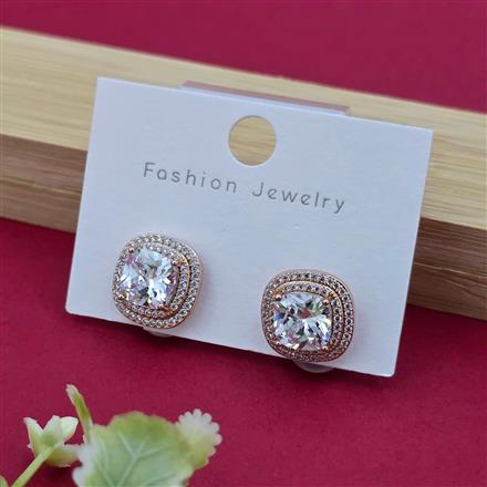 Western Clip On Earring