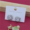 Western Clip On Earring