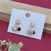 Western Clip On Earring
