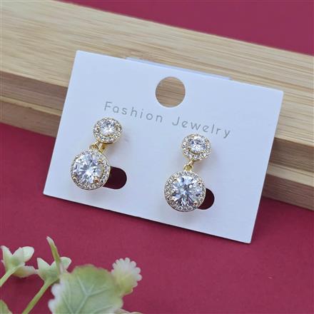 Western Clip On Earring