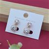 Western Clip On Earring
