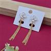 Western Clip On Earring