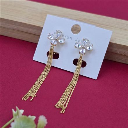 Western Clip On Earring