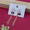 Western Clip On Earring