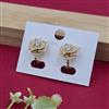 Western Clip On Earring