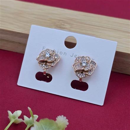 Western Clip On Earring