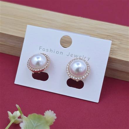 Western Clip On Earring