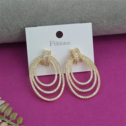 Western Statement Earring