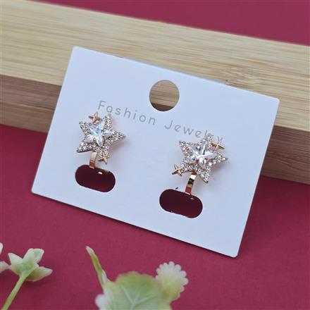 Western Clip On Earring