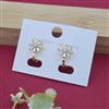 Western Clip On Earring