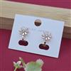 Western Clip On Earring