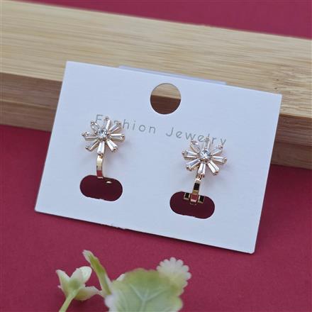 Western Clip On Earring