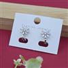 Western Clip On Earring